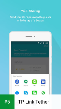 TP-Link Tether app screenshot 5
