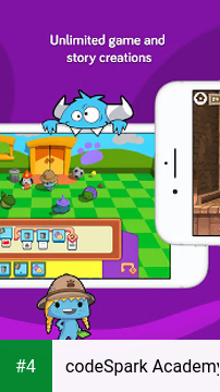 codeSpark Academy apk screenshot 4