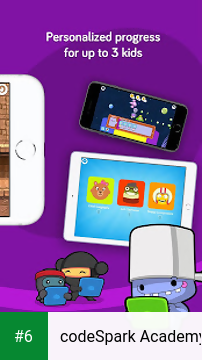 codeSpark Academy apk screenshot 6