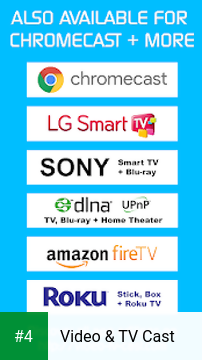 Video & TV Cast apk screenshot 4