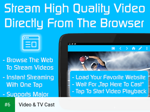 Video & TV Cast apk screenshot 6