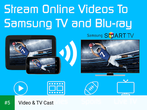 Video & TV Cast app screenshot 5