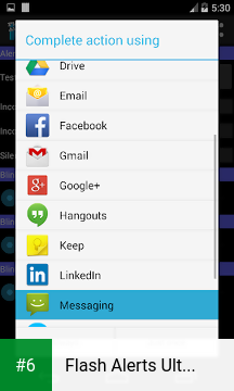 Flash Alerts Ultimate apk screenshot 6