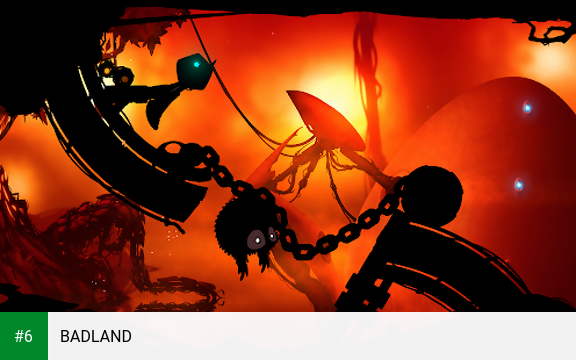 BADLAND apk screenshot 6