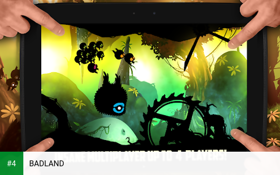 BADLAND apk screenshot 4