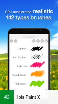 ibis Paint X apk screenshot 2
