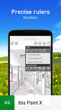 ibis Paint X apk screenshot 4