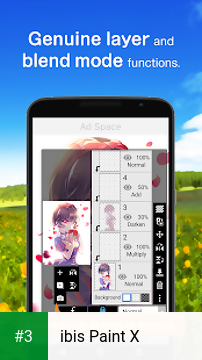 ibis Paint X app screenshot 3