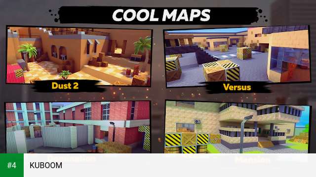 KUBOOM apk screenshot 4