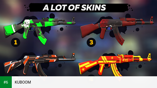 KUBOOM apk screenshot 6