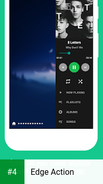 Edge Action apk screenshot 4