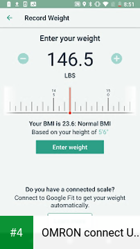 OMRON connect US/CAN apk screenshot 4