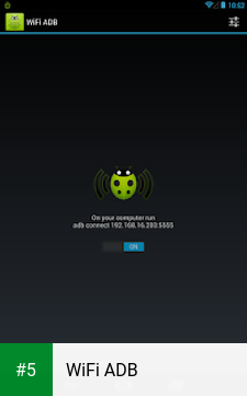 WiFi ADB app screenshot 5