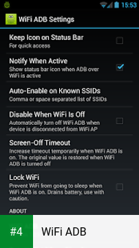 WiFi ADB apk screenshot 4