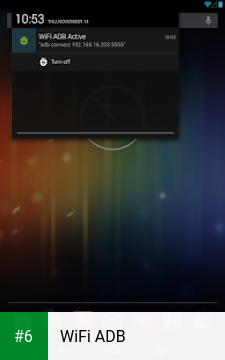 WiFi ADB apk screenshot 6