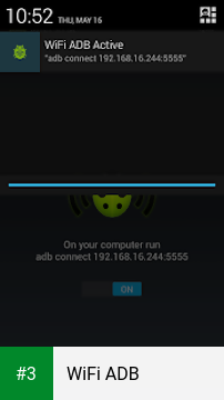 WiFi ADB app screenshot 3