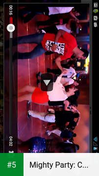 Mighty Party: Clash of Heroes app screenshot 5