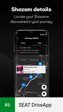 SEAT DriveApp apk screenshot 6