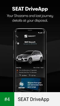 SEAT DriveApp apk screenshot 4