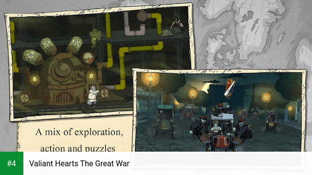 Valiant Hearts The Great War apk screenshot 4