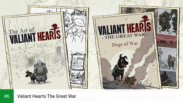 Valiant Hearts The Great War apk screenshot 6