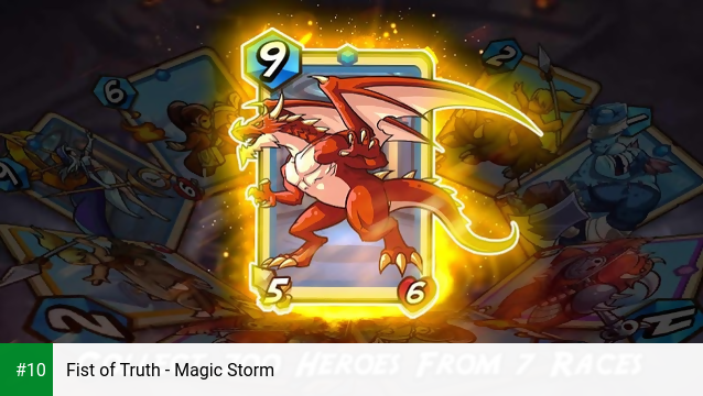 Fist of Truth - Magic Storm apk screenshot 10