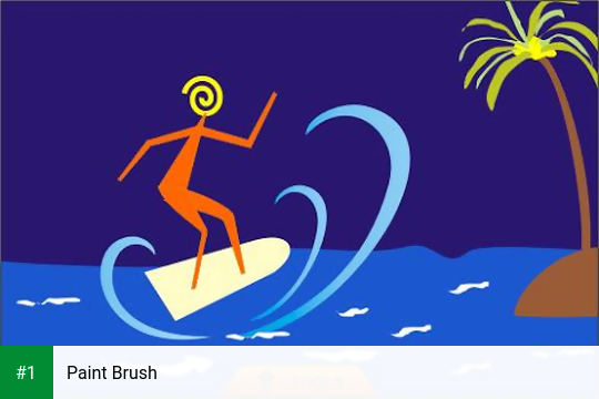 Paint Brush app screenshot 1