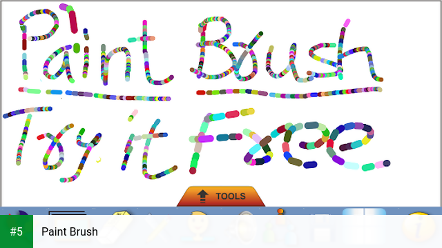 Paint Brush app screenshot 5