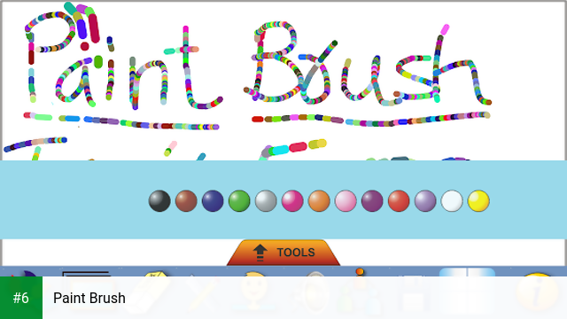 Paint Brush apk screenshot 6