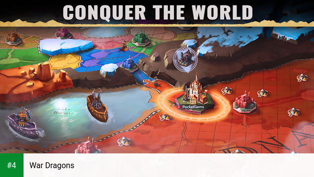 War Dragons apk screenshot 4
