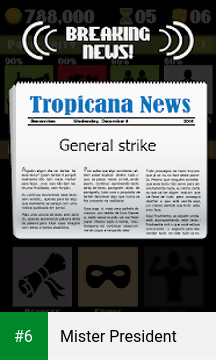 Mister President apk screenshot 6