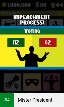 Mister President apk screenshot 4
