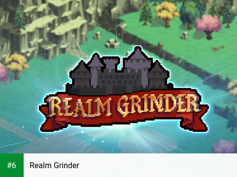 Realm Grinder apk screenshot 6