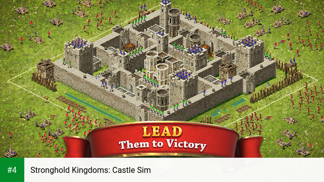 Stronghold Kingdoms: Castle Sim apk screenshot 4