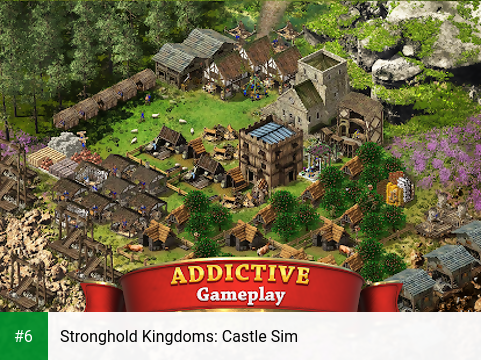 Stronghold Kingdoms: Castle Sim apk screenshot 6