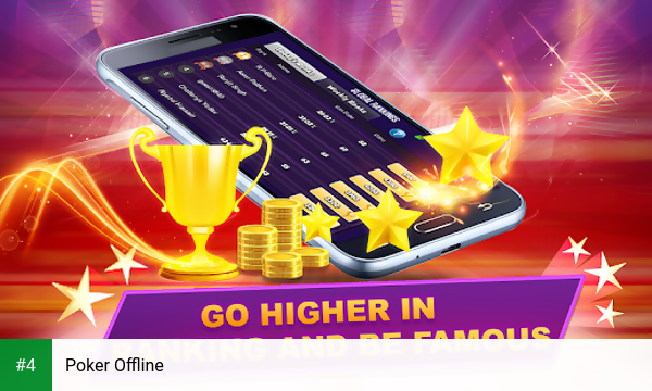 Poker Offline apk screenshot 4