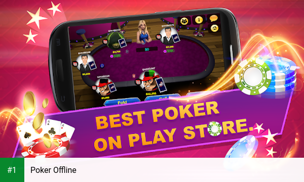 Poker Offline for Android - Free App Download