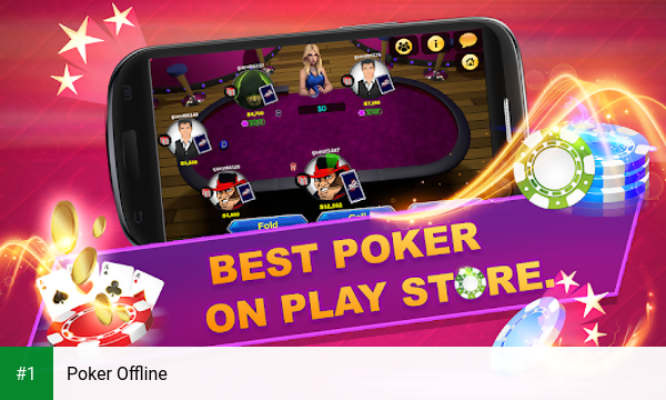 Poker Offline app screenshot 1