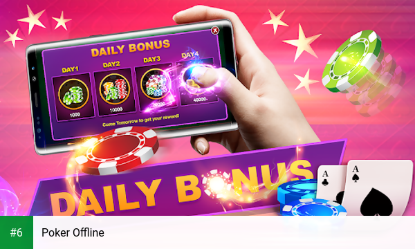 Poker Offline apk screenshot 6