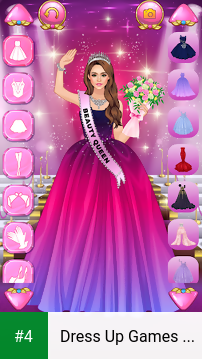 Dress Up Games Free apk screenshot 4