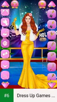 Dress Up Games Free apk screenshot 6