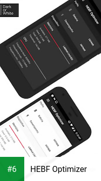 HEBF Optimizer apk screenshot 6