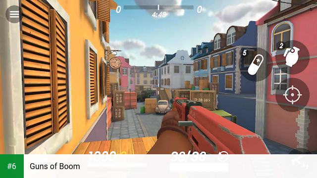 Guns of Boom apk screenshot 6