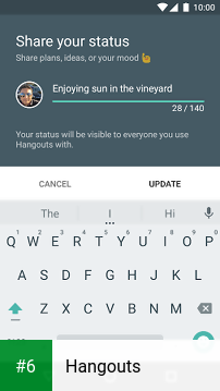 Hangouts apk screenshot 6