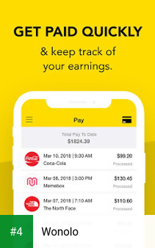 Wonolo apk screenshot 4