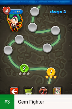 Gem Fighter app screenshot 3