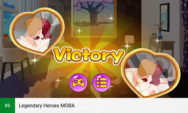 Legendary Heroes MOBA apk screenshot 6