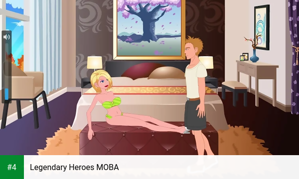 Legendary Heroes MOBA apk screenshot 4