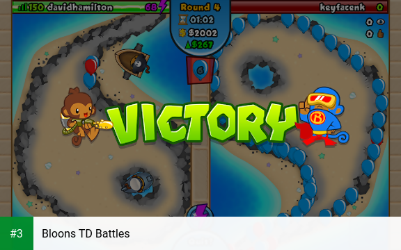 Bloons TD Battles app screenshot 3