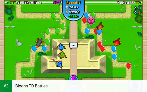 Bloons TD Battles apk screenshot 2